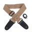 1Pc Weight 105g Adjustable Guitar Accessories Guitar Strap Leather Ends F CHK12N Carousel 5
