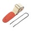 1Pc Weight 105g Adjustable Guitar Accessories Guitar Strap Leather Ends F CHK12N Carousel 6