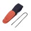 1Pc Weight 105g Adjustable Guitar Accessories Guitar Strap Leather Ends F CHK12N Carousel 15