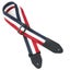 1Pc Weight 105g Adjustable Guitar Accessories Guitar Strap Leather Ends F CHK12N Carousel 17