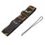 1Pc Weight 105g Adjustable Guitar Accessories Guitar Strap Leather Ends F CHK12N Carousel 18