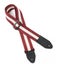 1Pc Weight 105g Adjustable Guitar Accessories Guitar Strap Leather Ends F CHK12N Carousel 19