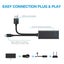 Nku Micro USB To RJ45 100Mbps Ethernet Adapter for Fire TV Stick Google H CHK12N Carousel 5