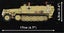 COBI-3049 | COH 3 /3049/ SD.KFZ 251 AUSF.D 463 PCS Carousel 3