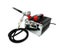 HS HS317-DCK Portable Mini Air Compressor Kit with Airbrush Carousel 3