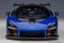Autoart 76079 1/18 McLaren Senna (Trophy Kyanos) Carousel 3