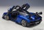 Autoart 76079 1/18 McLaren Senna (Trophy Kyanos) Carousel 11