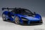 Autoart 76079 1/18 McLaren Senna (Trophy Kyanos) Carousel 12