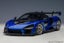 Autoart 76079 1/18 McLaren Senna (Trophy Kyanos) Carousel 13