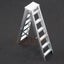 1/10 RC ROCK CRAWLER ACCESSORIES 4 INCH ALUMINUM LADDER Carousel 1