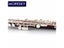 MORESKY Dalbergia Cearensis Ducke Wood Piccolo C Key Half-size Flute Silver Carousel 6