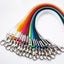 1.5M Fashion Personality Mobile Phone Lanyard Neck Hanging Lanyards for K CHK12N Carousel 3