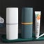 Portable Toothbrush Toothpaste Holder Box Outdoor Travel Camping Storage CHK12N Carousel 7