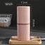 Portable Toothbrush Toothpaste Holder Box Outdoor Travel Camping Storage CHK12N Carousel 11