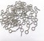 Mini Eye Pins Eyepins Hooks Eyelets Screw Threaded Metal Metal Jewelry Pe CHK12N Carousel 7