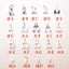 1pack Alloy Plastic Curtain Wheel Rail Straight Curved Track Rollers Hang CHK12N Carousel 28