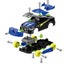 2-in-1 Kids Racing Toy Car Assembly with Drill Tool Kit Carousel 3
