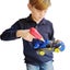 2-in-1 Kids Racing Toy Car Assembly with Drill Tool Kit Carousel 7