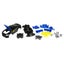 2-in-1 Kids Racing Toy Car Assembly with Drill Tool Kit Carousel 8