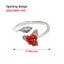 1Pc DIY Multi Style Ring Knitting Loop Crochet Tool Fish Knitting Ring Fi CHK12N Carousel 23