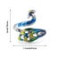 1Pc DIY Multi Style Ring Knitting Loop Crochet Tool Fish Knitting Ring Fi CHK12N Carousel 25