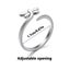 1Pc DIY Multi Style Ring Knitting Loop Crochet Tool Fish Knitting Ring Fi CHK12N Carousel 28