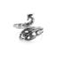 1Pc DIY Multi Style Ring Knitting Loop Crochet Tool Fish Knitting Ring Fi CHK12N Carousel 30