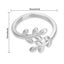 1Pc DIY Multi Style Ring Knitting Loop Crochet Tool Fish Knitting Ring Fi CHK12N Carousel 3