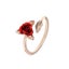 1Pc DIY Multi Style Ring Knitting Loop Crochet Tool Fish Knitting Ring Fi CHK12N Carousel 5
