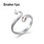 1Pc DIY Multi Style Ring Knitting Loop Crochet Tool Fish Knitting Ring Fi CHK12N Carousel 7
