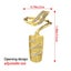1Pc DIY Multi Style Ring Knitting Loop Crochet Tool Fish Knitting Ring Fi CHK12N Carousel 14