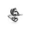1Pc DIY Multi Style Ring Knitting Loop Crochet Tool Fish Knitting Ring Fi CHK12N Carousel 17