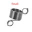1Pc DIY Multi Style Ring Knitting Loop Crochet Tool Fish Knitting Ring Fi CHK12N Carousel 18