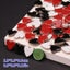 80g/ 2.82oz Leaf Shape Porcelain Mosaic Tiles Heart/ Butterfly/ Flower/ R CHK12N Carousel 12