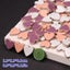 80g/ 2.82oz Leaf Shape Porcelain Mosaic Tiles Heart/ Butterfly/ Flower/ R CHK12N Carousel 16