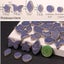 80g/ 2.82oz Leaf Shape Porcelain Mosaic Tiles Heart/ Butterfly/ Flower/ R CHK12N Carousel 17