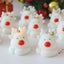 Cute Christmas Reindeer Scented Soy Wax Candles Carousel 7