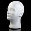 Brand New 2019 Male Styrofoam Mannequin Manikin Foam Head Model Glasses H CHK12N Carousel 4