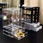 High-end Jewelry Box, Large Capacity Earring Storage Box, Transparent Jew CHK12N Carousel 3
