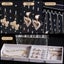 High-end Jewelry Box, Large Capacity Earring Storage Box, Transparent Jew CHK12N Carousel 7