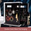 High-end Jewelry Box, Large Capacity Earring Storage Box, Transparent Jew CHK12N Carousel 19