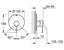 DELETED LINE/SOILED PACKAGING - GROHE BRUSHED WARM SUNSET M SLIDE SHOWER PACKAGE Carousel 5