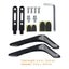 2pcs Universal TV Stand Base Mount For 32-65 Inch Samsung Vizio Sony LCD CHK12N Carousel 3