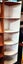 Bookshelve Corner Cabinet 30cm Carousel 4