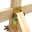 Adjustable Pine Wood Art Painting Easel Foldable Wooden Smooth Sketch Art CHK12N Carousel 4