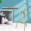 Adjustable Pine Wood Art Painting Easel Foldable Wooden Smooth Sketch Art CHK12N Carousel 5