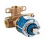 DELETED LINE/SOILED PACKAGING - GROHE BRUSHED WARM SUNSET M SLIDE SHOWER PACKAGE Carousel 6