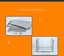 STAINLESS STEEL BENCH 100CM Carousel 3