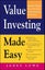 Value Investing Made Easy: Benjamin Graham's Classic Investment Strategy Explain Carousel 1