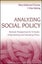 Analyzing Social Policy by F. Ellen Netting - Paperback Carousel 1